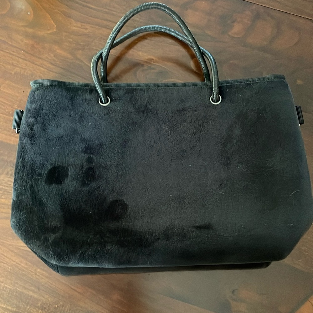 Haute shore purse